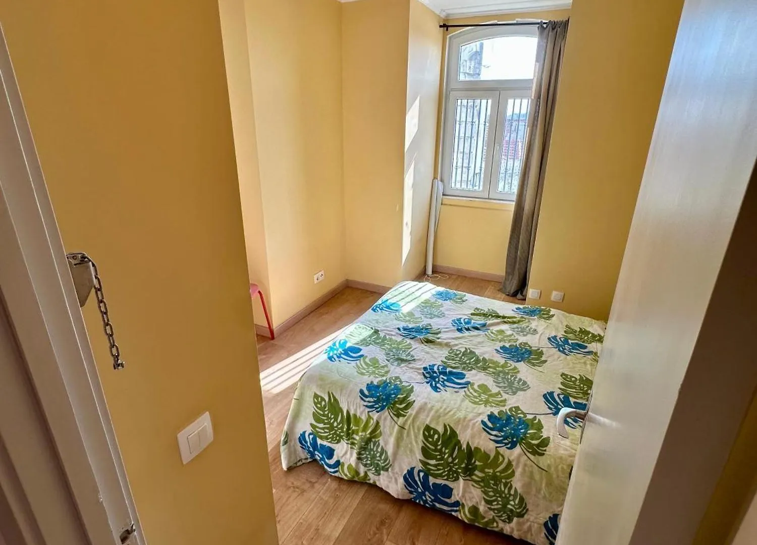 Appartamento Casa Do Castelo Lisbona 0*,